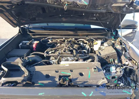 2025 Toyota Tacoma Sr5 z USA, uszkodzony, nr VIN 3TMLB5JN9SM157640